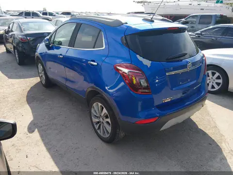 2017 Buick Encore Preferred VIN KL4CJASB8HB165948 фото 3