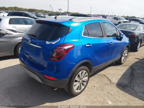 2017 Buick Encore Preferred VIN KL4CJASB8HB165948 фото 4