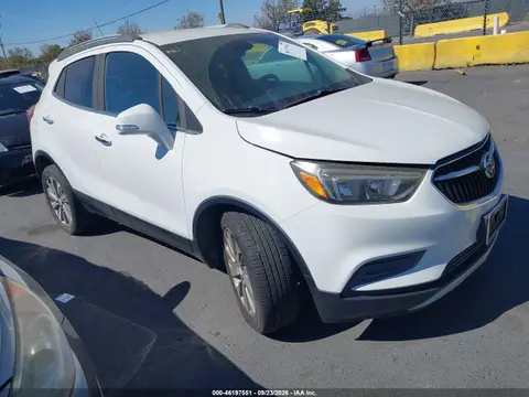 KL4CJASB9HB176988 — 2017 Buick Encore Preferred, Естественный износ (Normal Wear & Tear), фото до ремонта