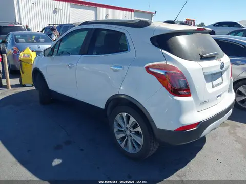 2017 Buick Encore Preferred VIN KL4CJASB9HB176988 фото 3