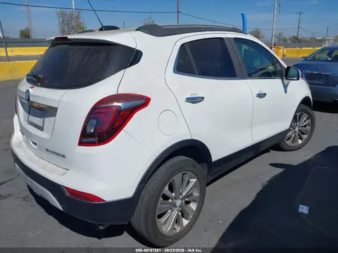 2017 Buick Encore Preferred VIN KL4CJASB9HB176988 фото 4
