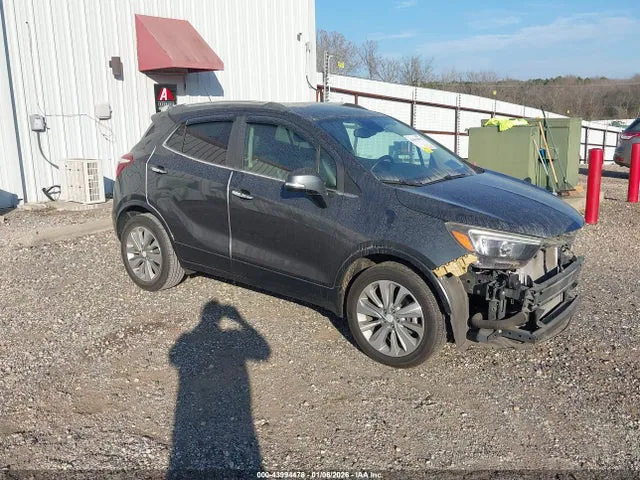 2018 Buick Encore Preferred VIN KL4CJASB0JB532184 фото 1