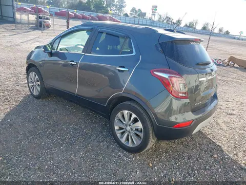 2018 Buick Encore Preferred VIN KL4CJASB0JB532184 фото 3