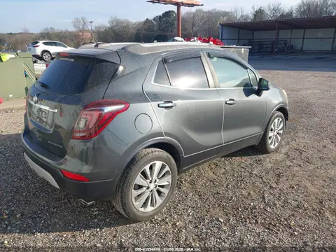 2018 Buick Encore Preferred VIN KL4CJASB0JB532184 фото 4