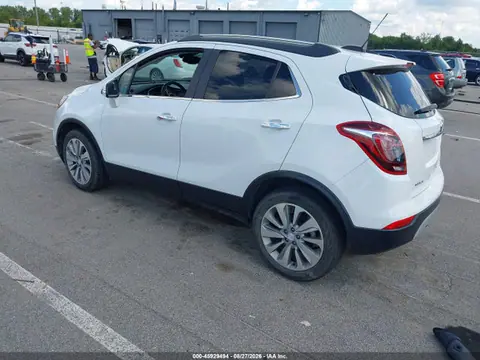 2018 Buick Encore Preferred VIN KL4CJASB2JB563923 фото 3