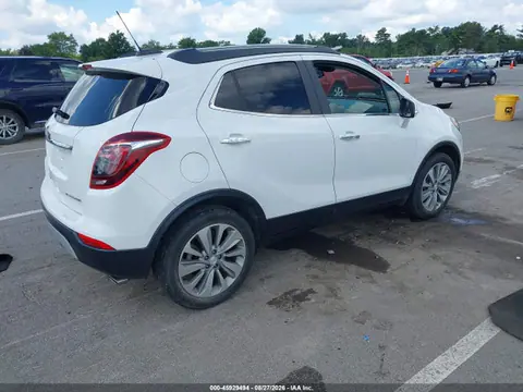 2018 Buick Encore Preferred VIN KL4CJASB2JB563923 фото 4