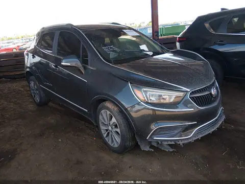 2018 Buick Encore Preferred VIN KL4CJASB4JB637942 фото 1