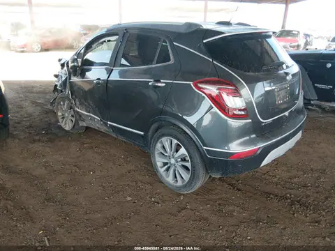 2018 Buick Encore Preferred VIN KL4CJASB4JB637942 фото 3
