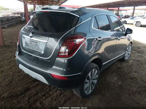 2018 Buick Encore Preferred VIN KL4CJASB4JB637942 фото 4