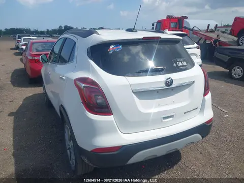 2019 Buick Encore Preferred VIN KL4CJASB0KB863347 фото 3
