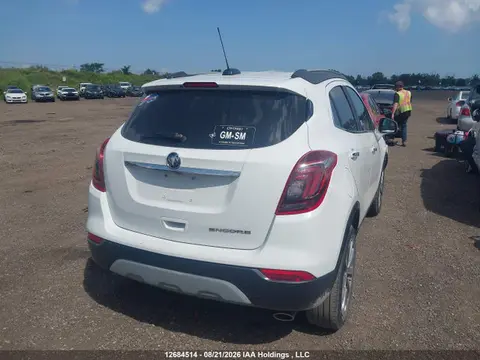 2019 Buick Encore Preferred VIN KL4CJASB0KB863347 фото 4
