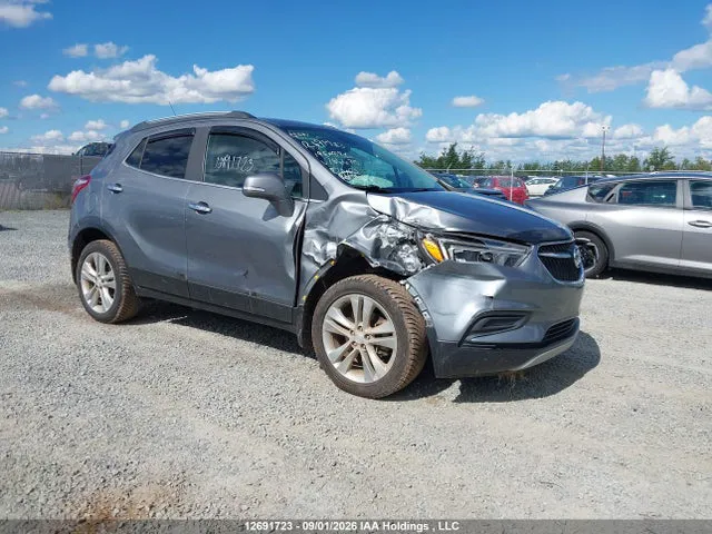 2019 Buick Encore Preferred VIN KL4CJESB5KB766670 фото 1