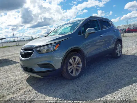 2019 Buick Encore Preferred VIN KL4CJESB5KB766670 фото 2