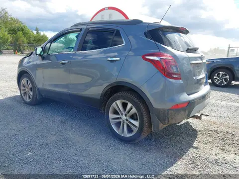 2019 Buick Encore Preferred VIN KL4CJESB5KB766670 фото 3