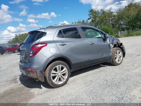 2019 Buick Encore Preferred VIN KL4CJESB5KB766670 фото 4