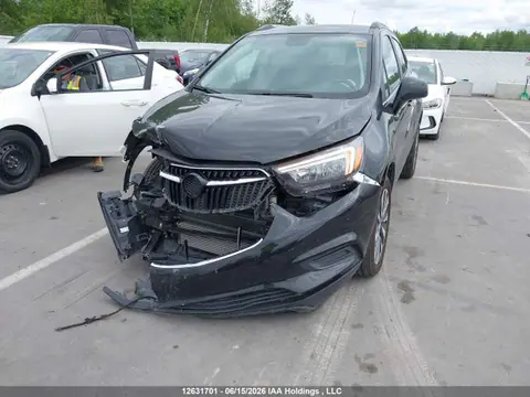 2022 Buick Encore Preferred VIN KL4CJESM4NB548502 фото 2