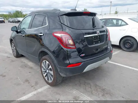 2022 Buick Encore Preferred VIN KL4CJESM4NB548502 фото 3