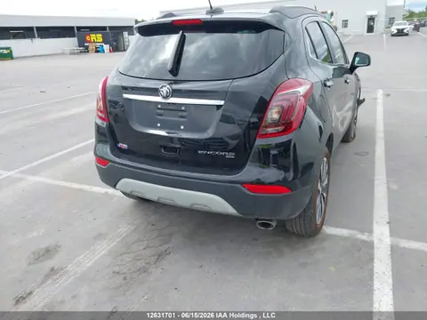 2022 Buick Encore Preferred VIN KL4CJESM4NB548502 фото 4