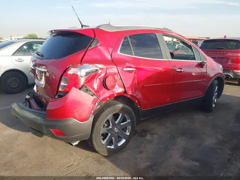 2014 Buick Encore Premium VIN KL4CJDSB5EB782432 фото 4
