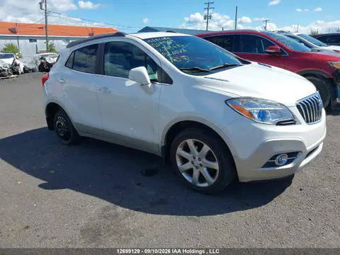 KL4CJHSB5FB209684 — 2015 Buick Encore Premium, Левый бок (Left Side), фото до ремонта