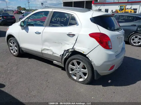 2015 Buick Encore Premium VIN KL4CJHSB5FB209684 фото 3