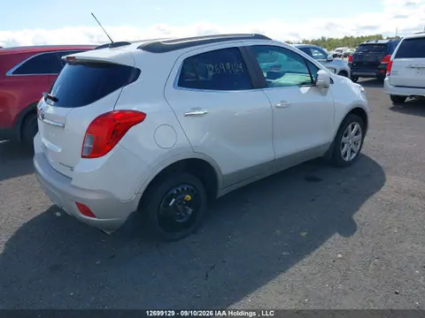 2015 Buick Encore Premium VIN KL4CJHSB5FB209684 фото 4