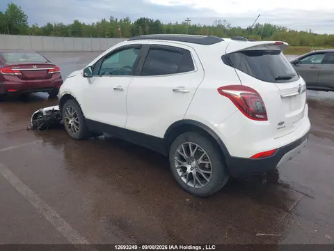 2018 Buick Encore Sport Touring VIN KL4CJ2SB1JB518560 фото 3