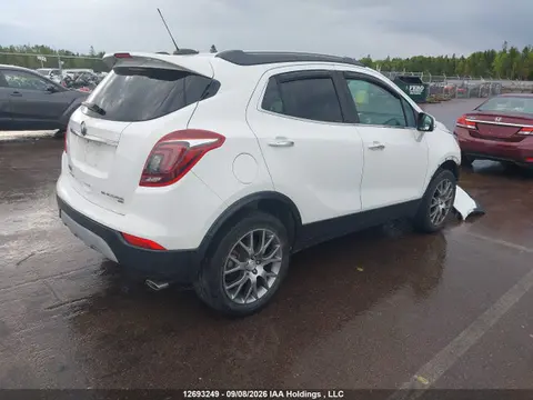 2018 Buick Encore Sport Touring VIN KL4CJ2SB1JB518560 фото 4