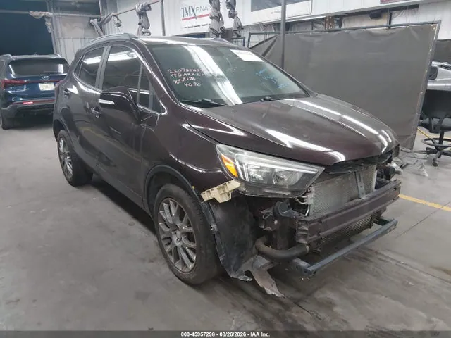 2018 Buick Encore Sport Touring VIN KL4CJ2SB9JB524090 фото 1