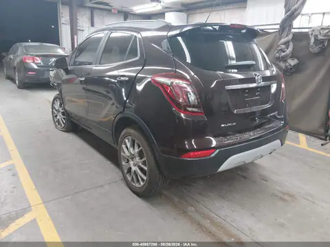 2018 Buick Encore Sport Touring VIN KL4CJ2SB9JB524090 фото 3