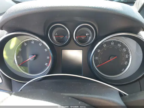 2013 Buick Encore Convenience VIN KL4CJBSB4DB175361 фото 7