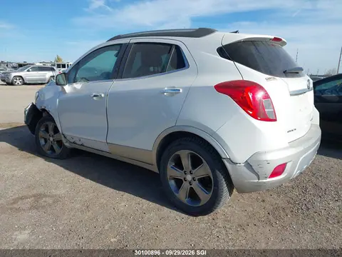 2014 Buick Encore VIN KL4CJESB8EB720450 фото 3