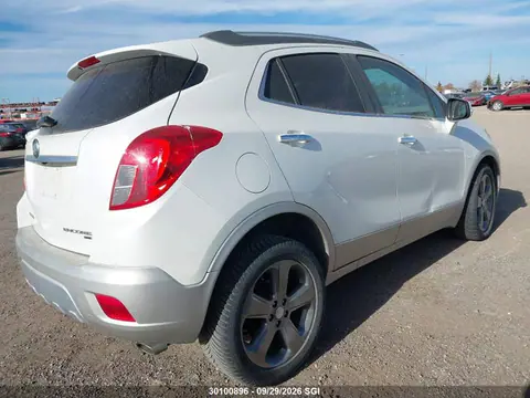 2014 Buick Encore VIN KL4CJESB8EB720450 фото 4
