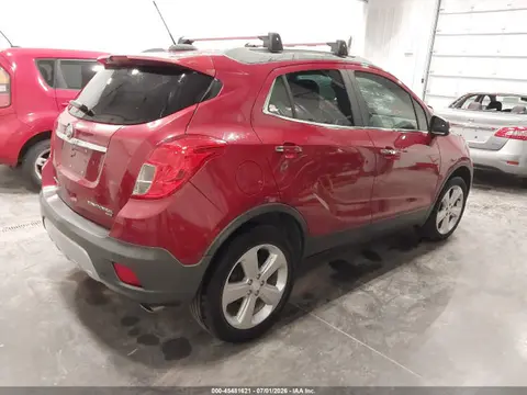 2015 Buick Encore VIN KL4CJESB4FB097412 фото 4