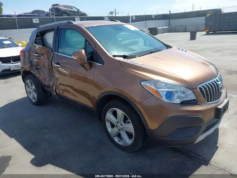 KL4CJASB1GB648454 — 2016 Buick Encore, Правый бок (Right Side), фото до ремонта