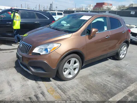2016 Buick Encore VIN KL4CJASB1GB648454 фото 2