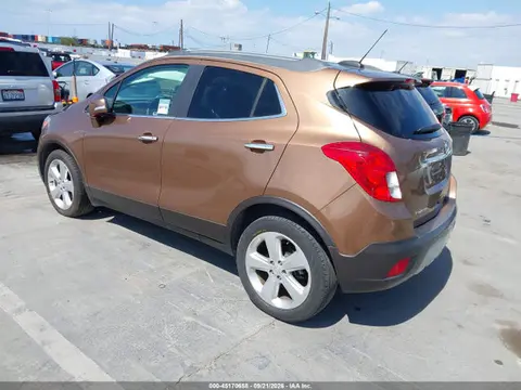 2016 Buick Encore VIN KL4CJASB1GB648454 фото 3