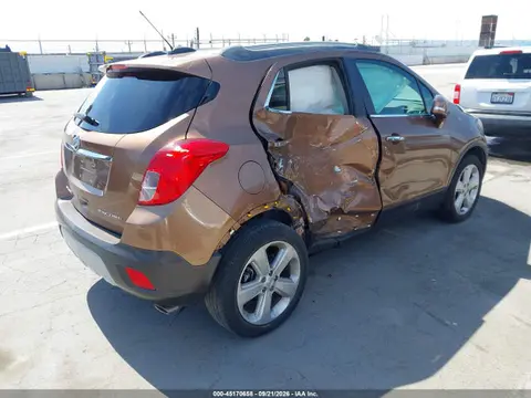 2016 Buick Encore VIN KL4CJASB1GB648454 фото 4