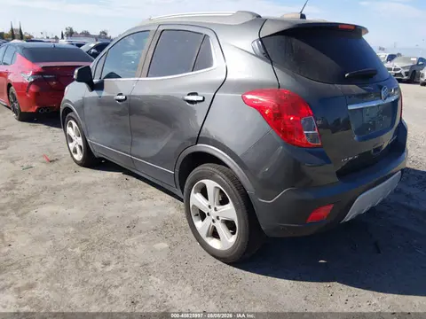 2016 Buick Encore VIN KL4CJASB8GB521796 фото 3