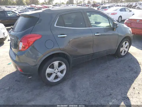 2016 Buick Encore VIN KL4CJASB8GB521796 фото 4