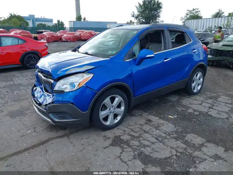 2016 Buick Encore VIN KL4CJASB5GB702953 фото 2