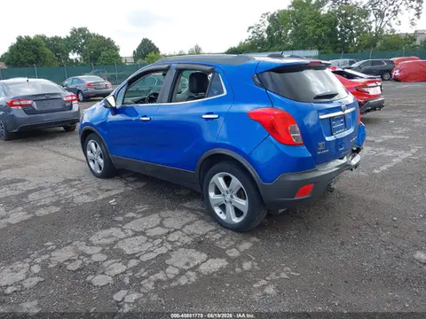 2016 Buick Encore VIN KL4CJASB5GB702953 фото 3