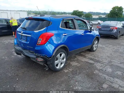 2016 Buick Encore VIN KL4CJASB5GB702953 фото 4
