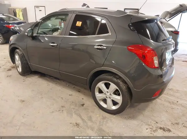 KL4CJBSB6GB516134 — 2016 Buick Encore, фото 3 с аукциона IAAI, Биологическая или химическая опасность