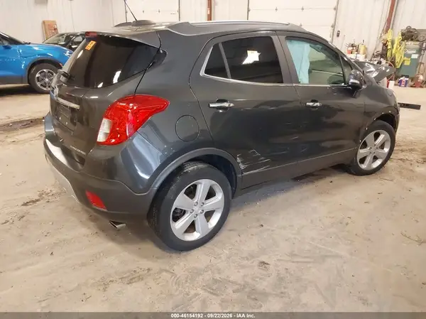 KL4CJBSB6GB516134 — 2016 Buick Encore, фото 4 с аукциона IAAI, Биологическая или химическая опасность