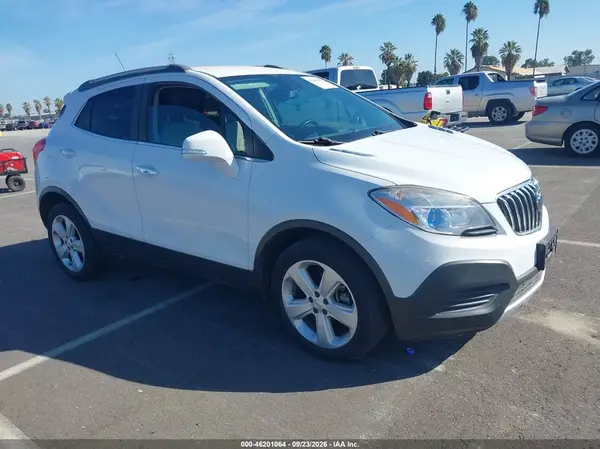 KL4CJESB4GB531670 — 2016 Buick Encore, Естественный износ (Normal Wear & Tear), фото до ремонта