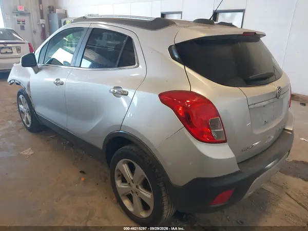 KL4CJBSB1GB606274 — 2016 Buick Encore, фото 3 с аукциона IAAI, Передняя часть