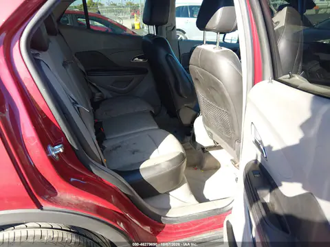 2016 Buick Encore Sport Touring VIN KL4CJ1SM1GB591805 фото 9