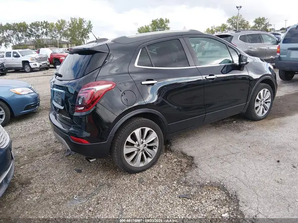KL4CJASB2HB161362 — 2017 Buick Encore, фото 4 с аукциона IAAI 05.10.2026, Естественный износ