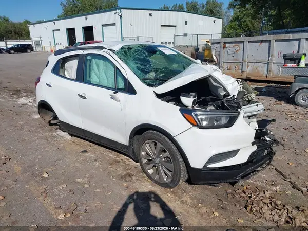 KL4CJ3SB5HB062949 — 2017 Buick Encore, Повреждения со всех сторон (All Over), фото до ремонта